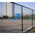 Hot Sale School Sports Fencing/PVC Chain Link Wire Mesh